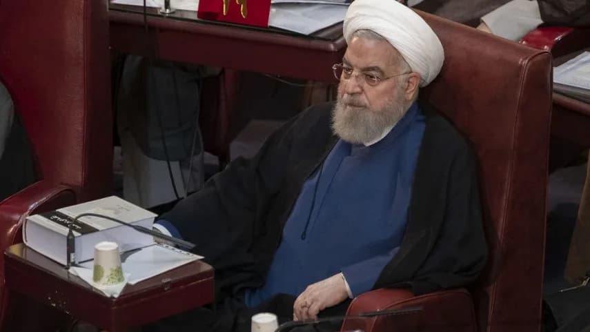 Bajban vannak Irán korábbi elnökei?