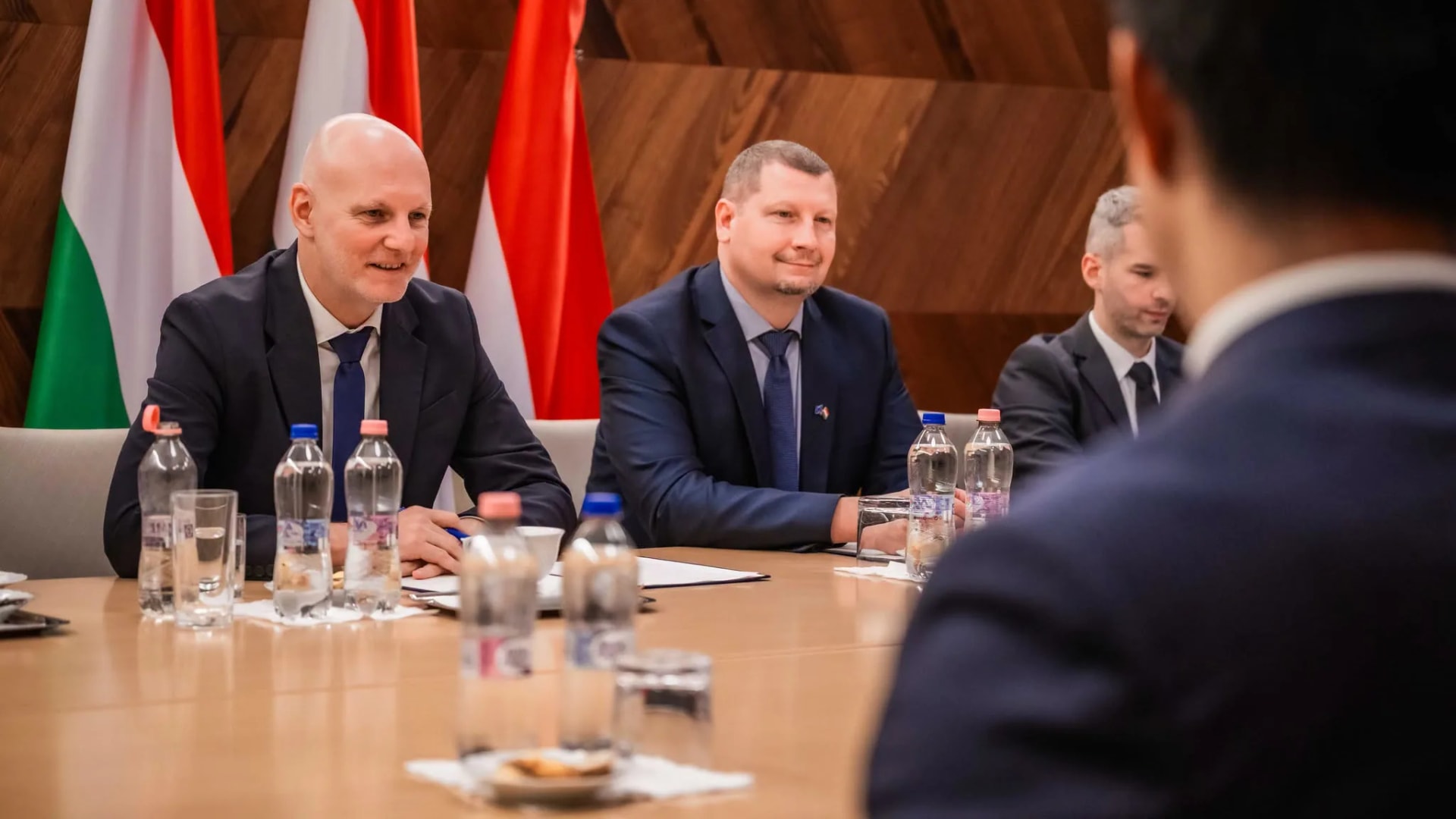 A robotika jövőjéről tárgyalt Magyarország és Hongkong
