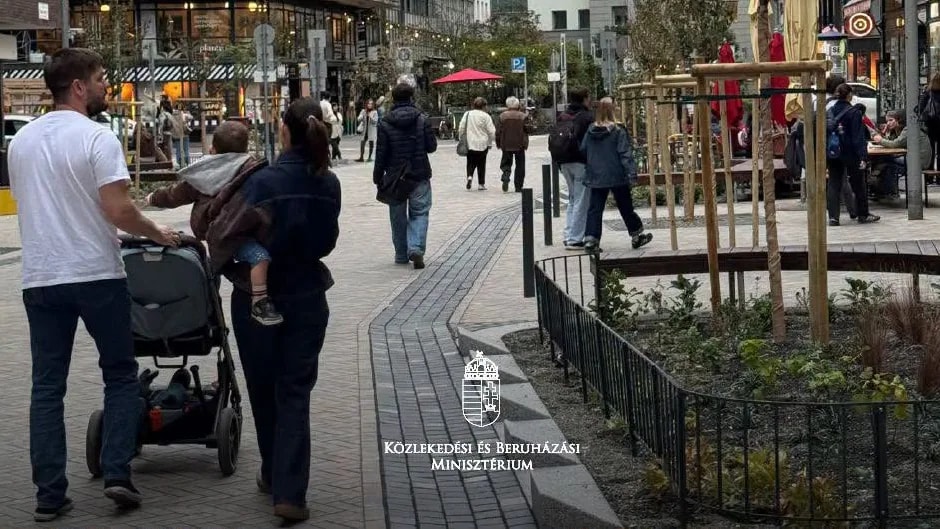 Vitézy Dávid: „Budapest most biztosan egy kicsit jobb és élhetőbb hely lett”