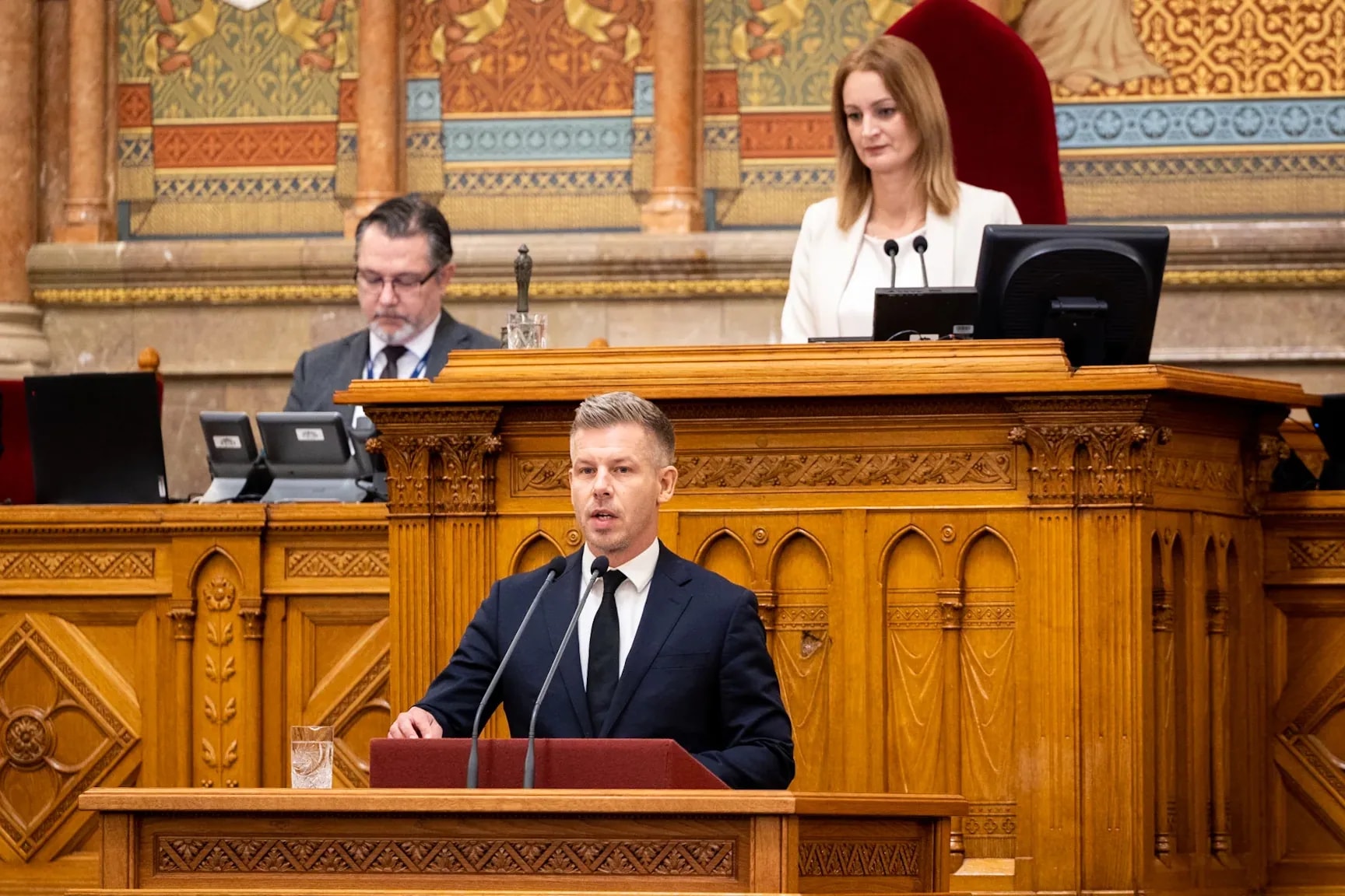 Magyar Péter már a 2027-es költségvetés bemutatására készül