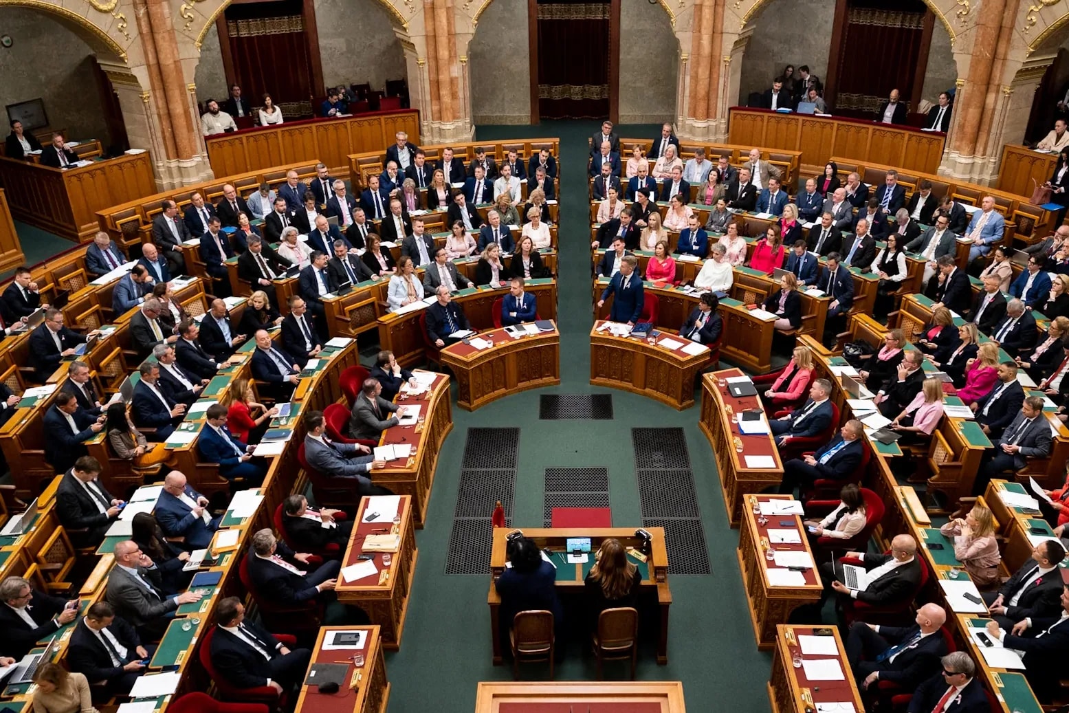 Országgyűlés: A jövő évi költségvetést mutatja be a miniszterelnök