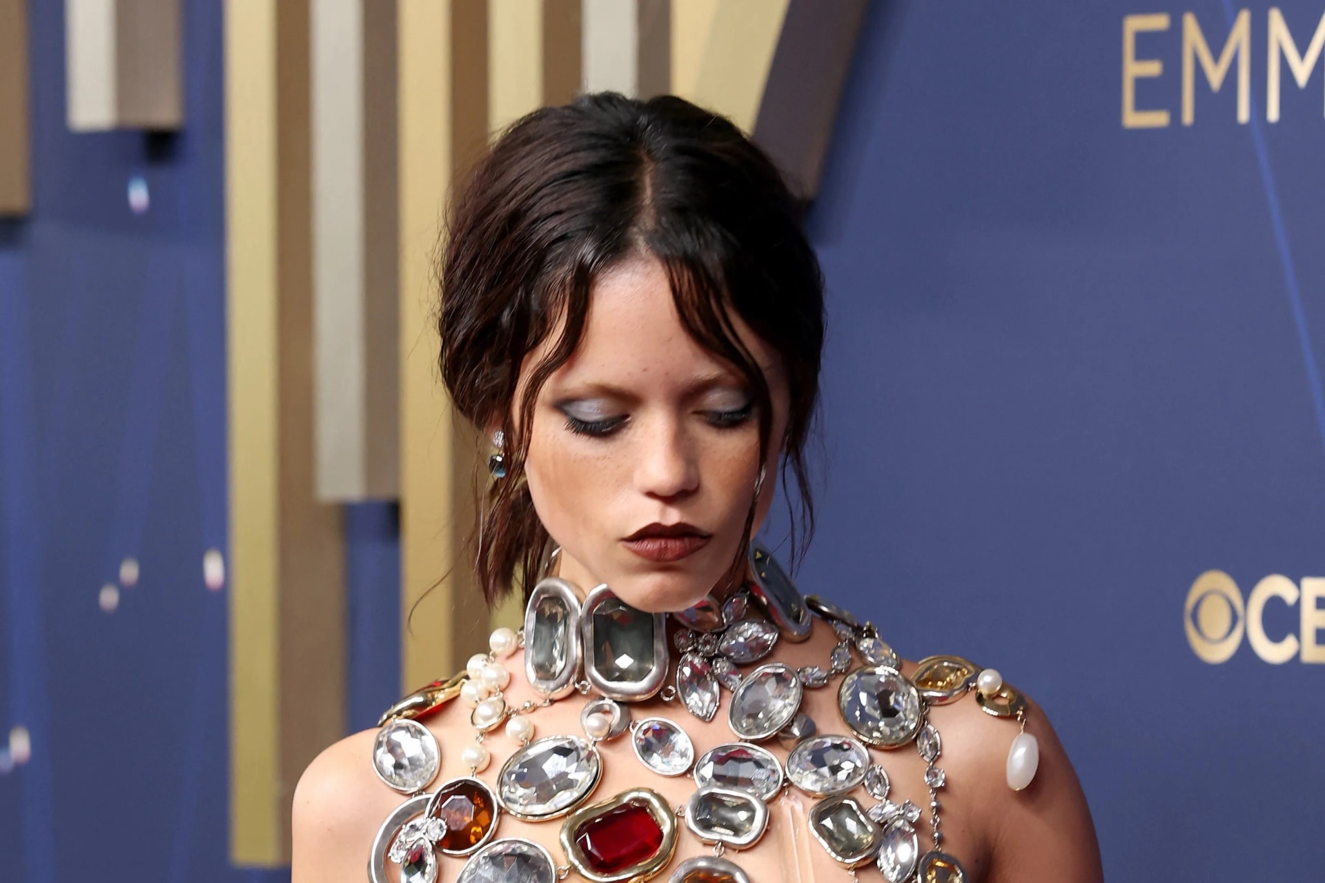 Jenna Ortega őszintén beszélt a kényszerbetegséggel vívott harcáról