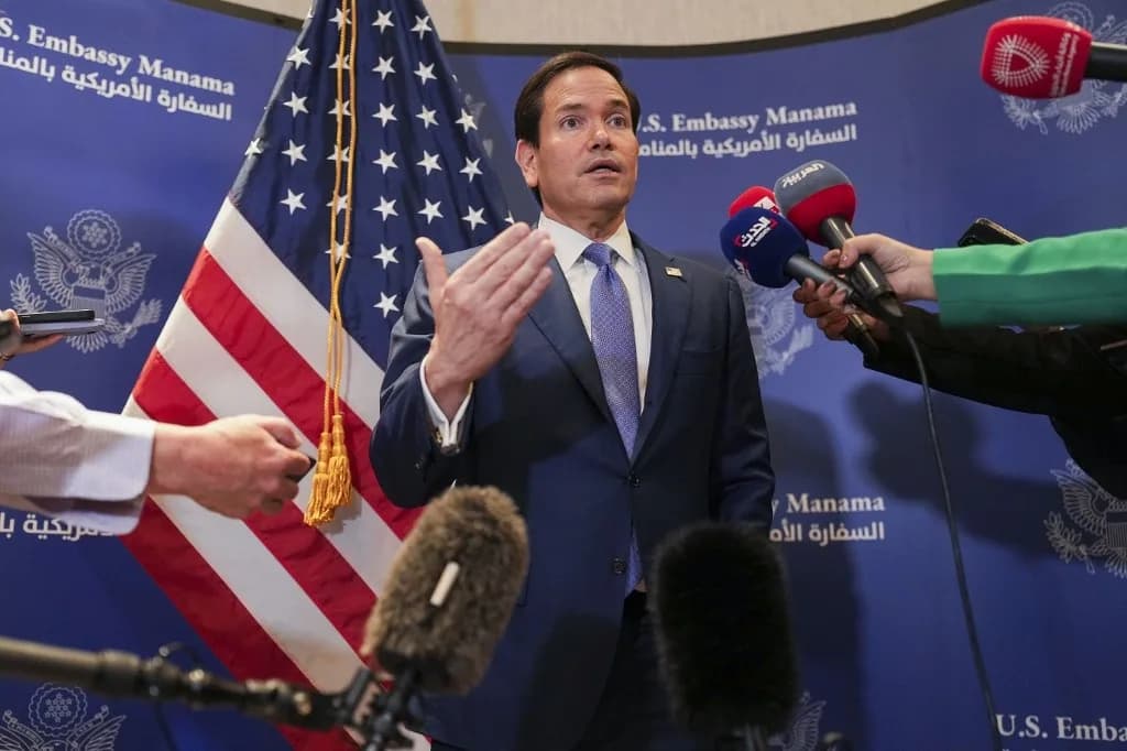 Rubio: Washington a politikai alapú terrorizmus elleni nemzetközi fellépést ösztönöz