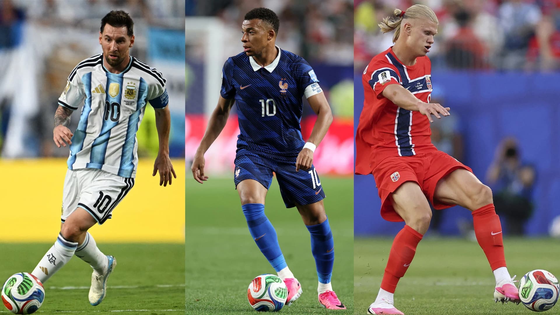Messi, Mbappé és Haaland átírta a rekordokat