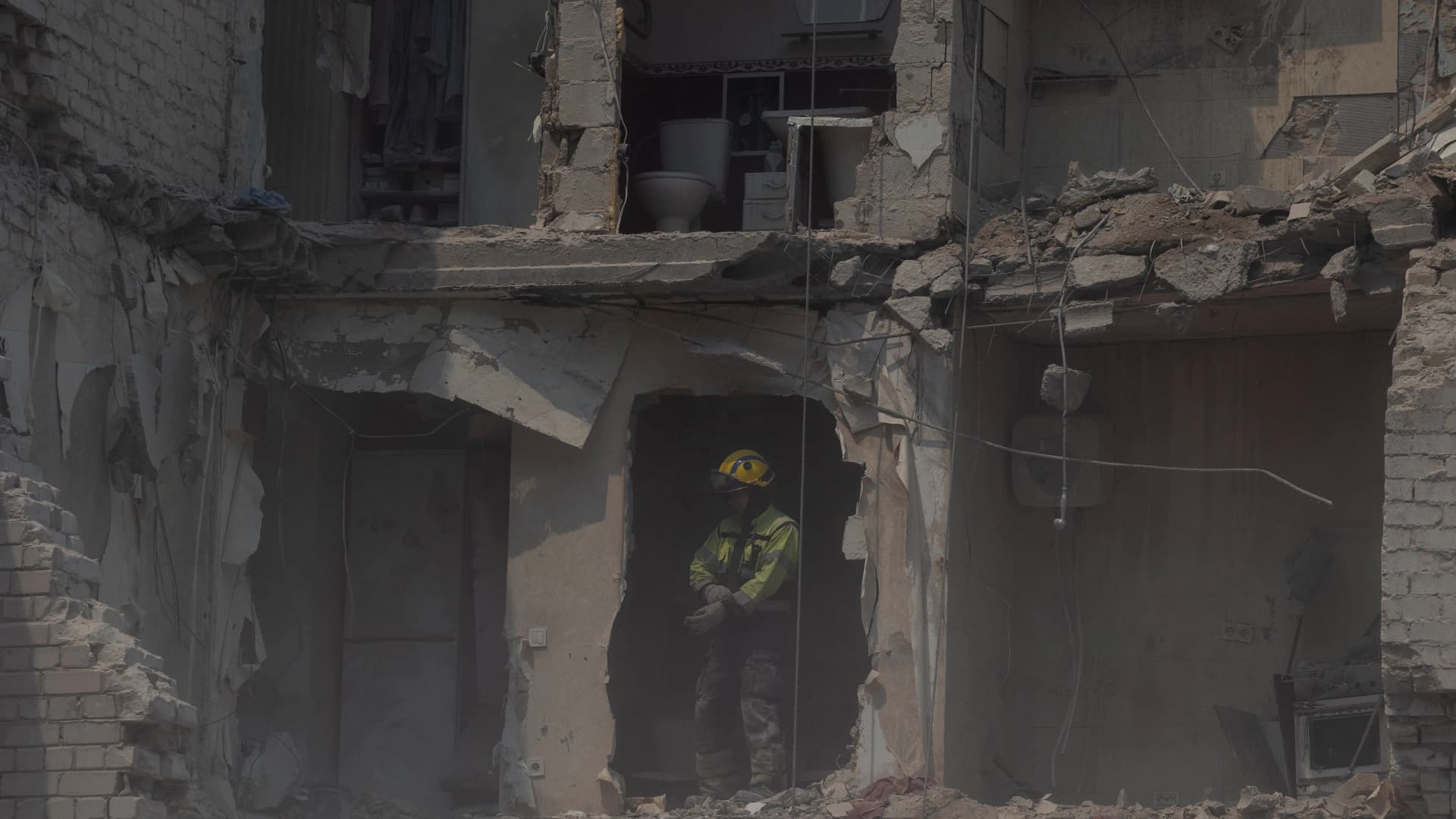 Ukrajna 450 kilogrammos bombát dobott le + VIDEÓ
