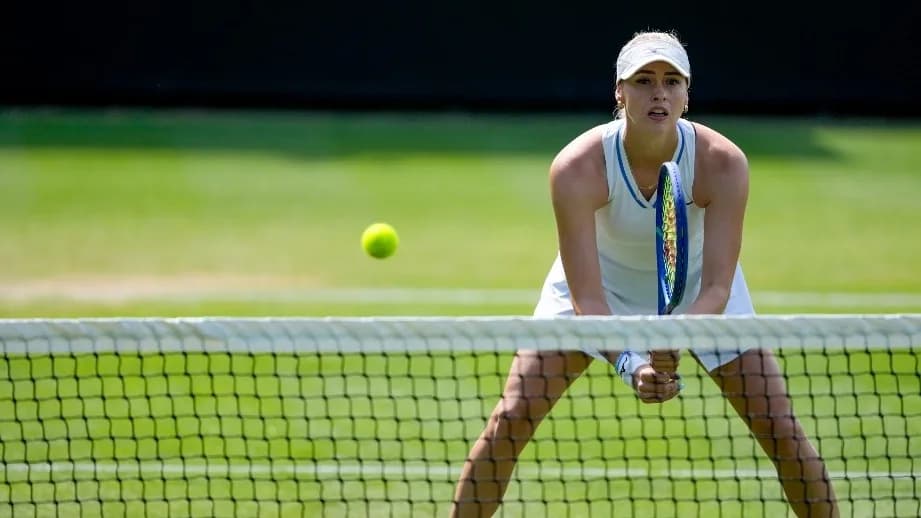 Wimbledon: Stollárék elődöntősök vegyes párosban