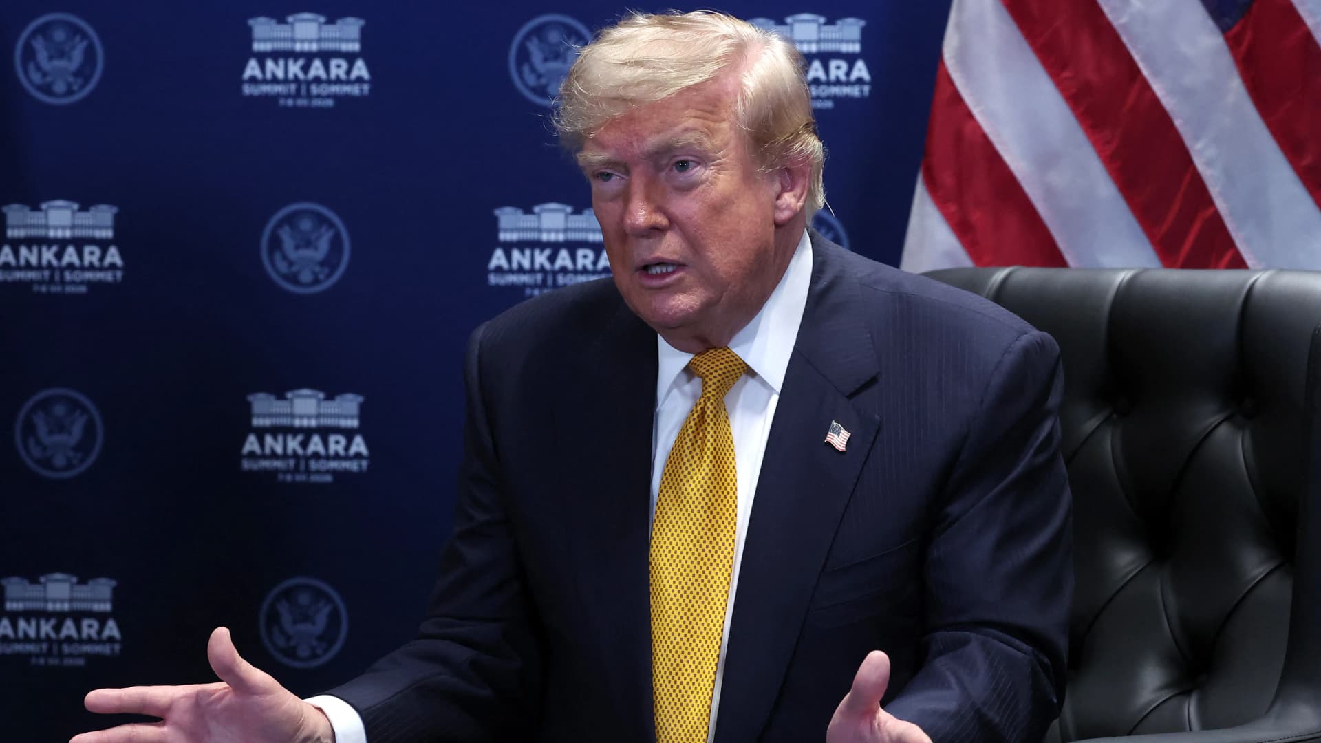 Trump az iráni megállapodásról: „Azt hiszem, vége”