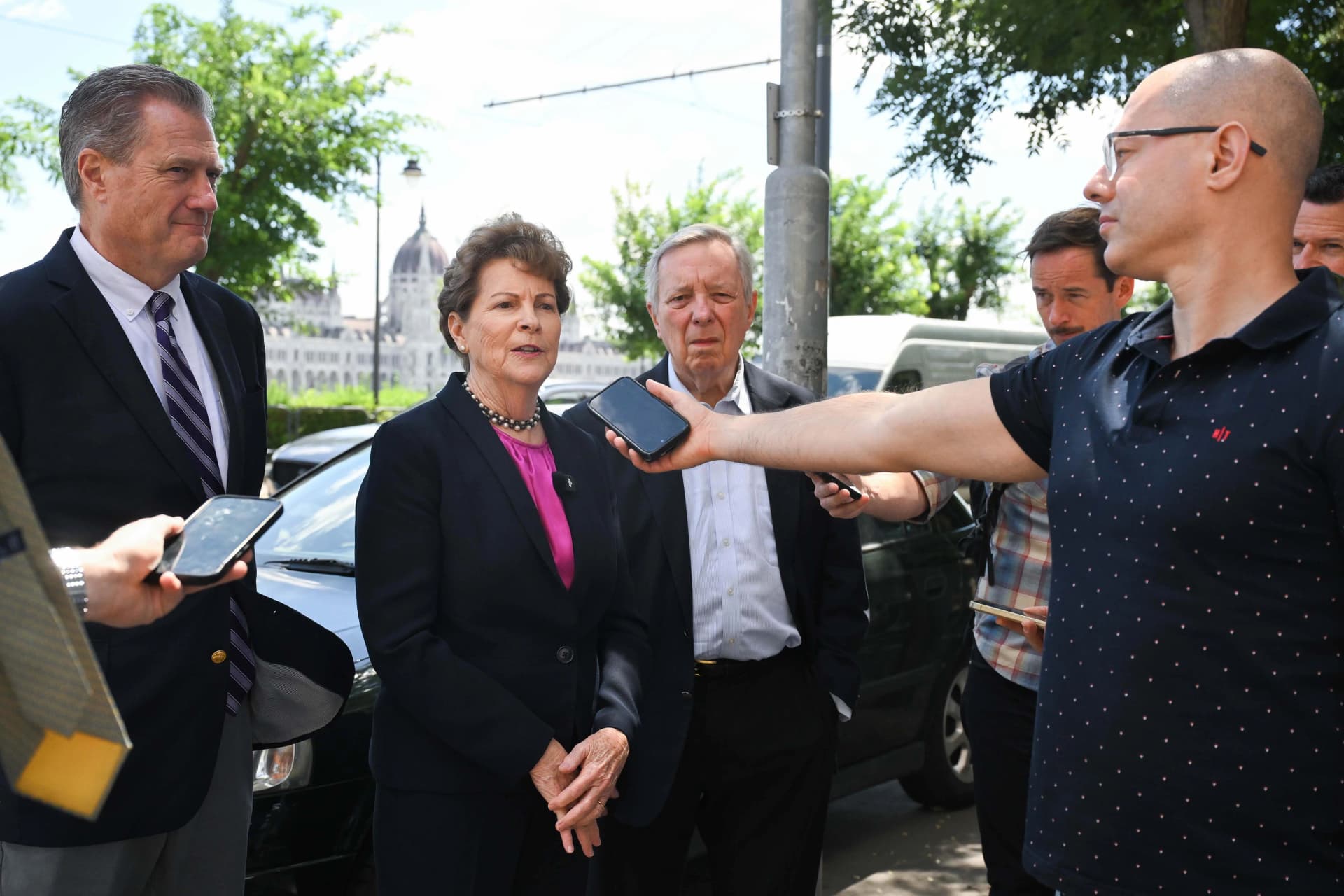 Jeanne Shaheen: nyílt és őszinte megbeszéléseket folytattunk az új magyar kormánnyal
