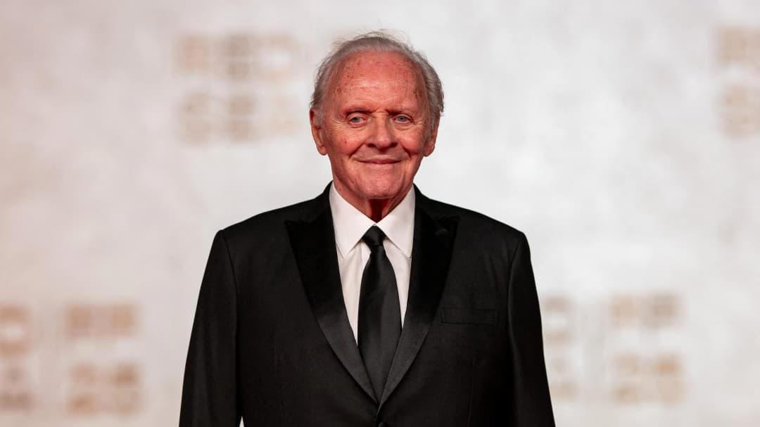 Anthony Hopkins lemezt készített saját szerzeményeiből