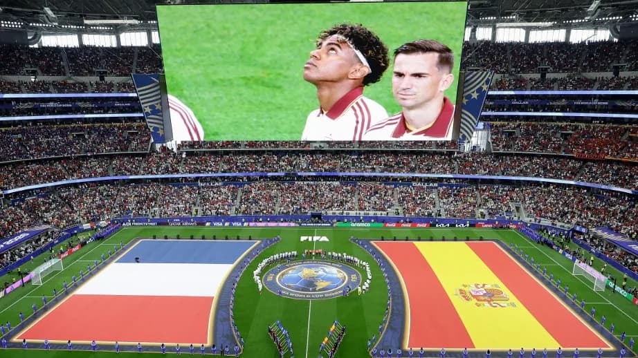 Már a világbajnoki döntő a tét (ÉLŐ)