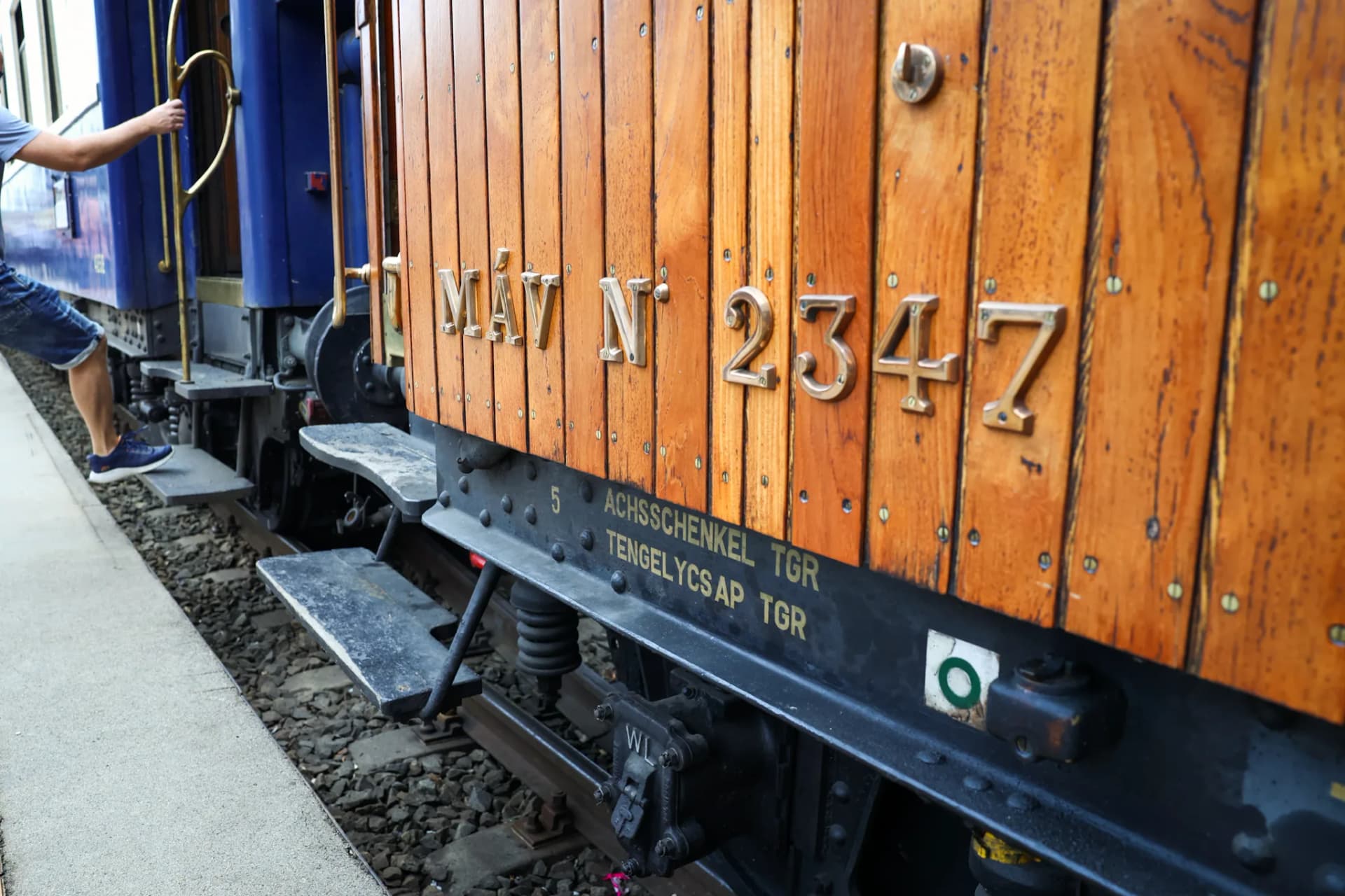 180 éves a magyar vasút