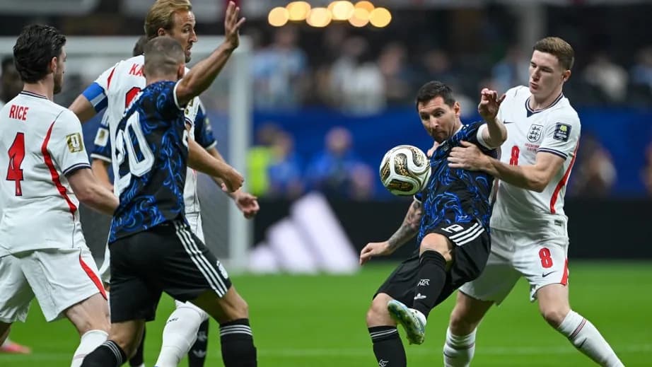 Anglia vagy Argentína lesz a második vb-finalista? (ÉLŐ)