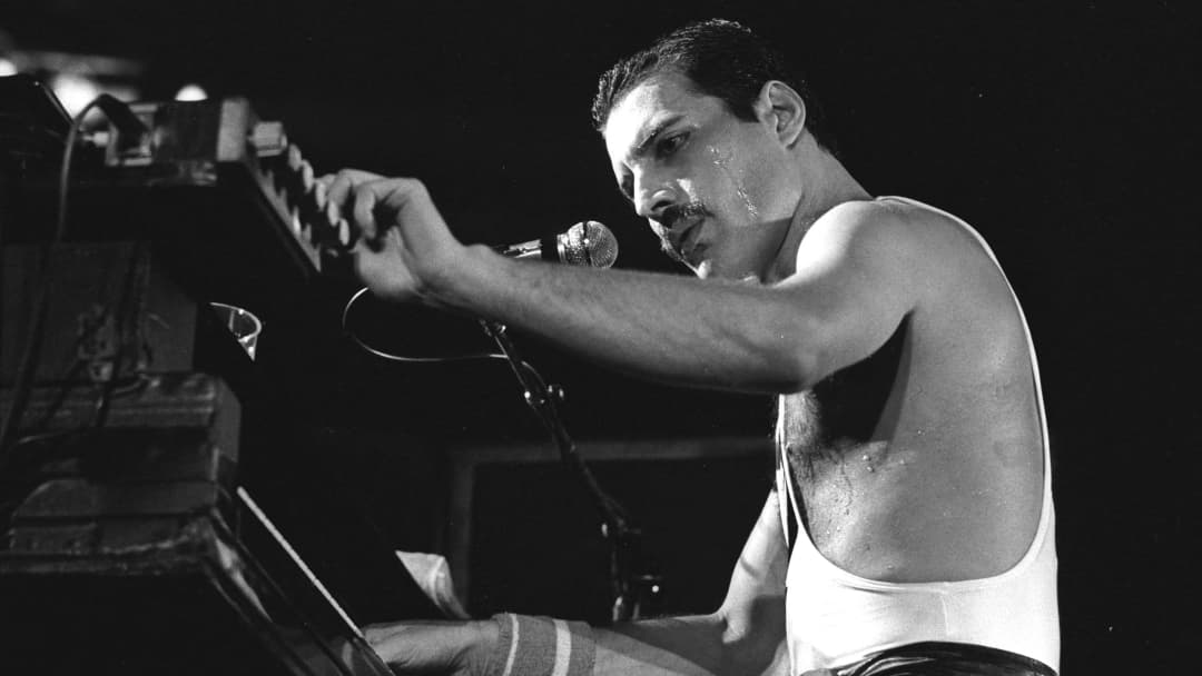 Freddie Mercury 80 éve született