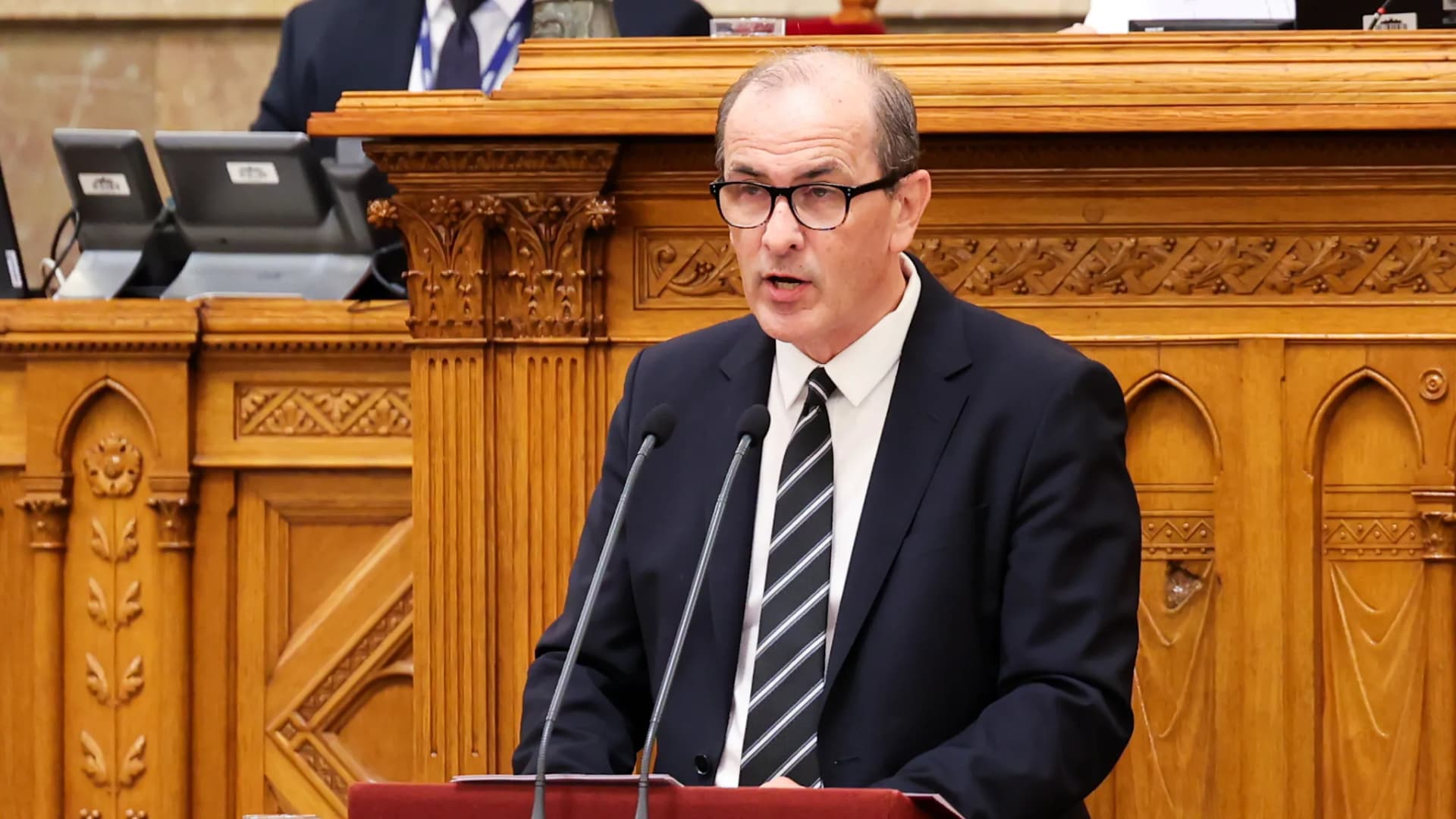 Az egészségügyi miniszter felmentette a Honvédkórház főigazgatóját
