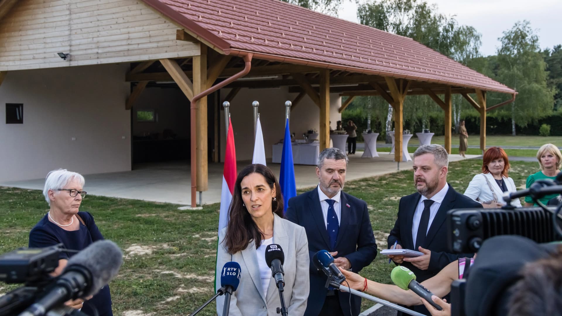 Orbán Anita: a Szlovén-Magyar Közös Alap a kisebbségek megmaradását szolgálja