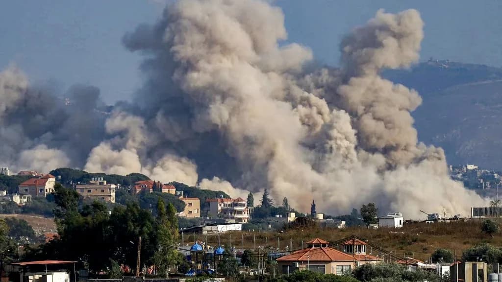A Hezbollah több tagjával végzett az izraeli hadsereg Libanon déli részén