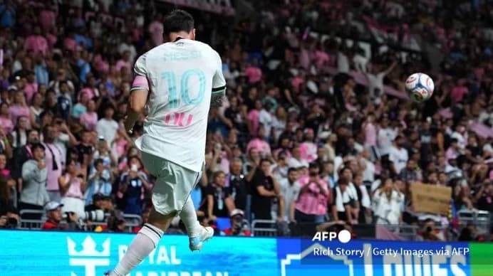 Messi újra pályán: Gazdag Dánielék döntetlent játszottak az MLS-ben