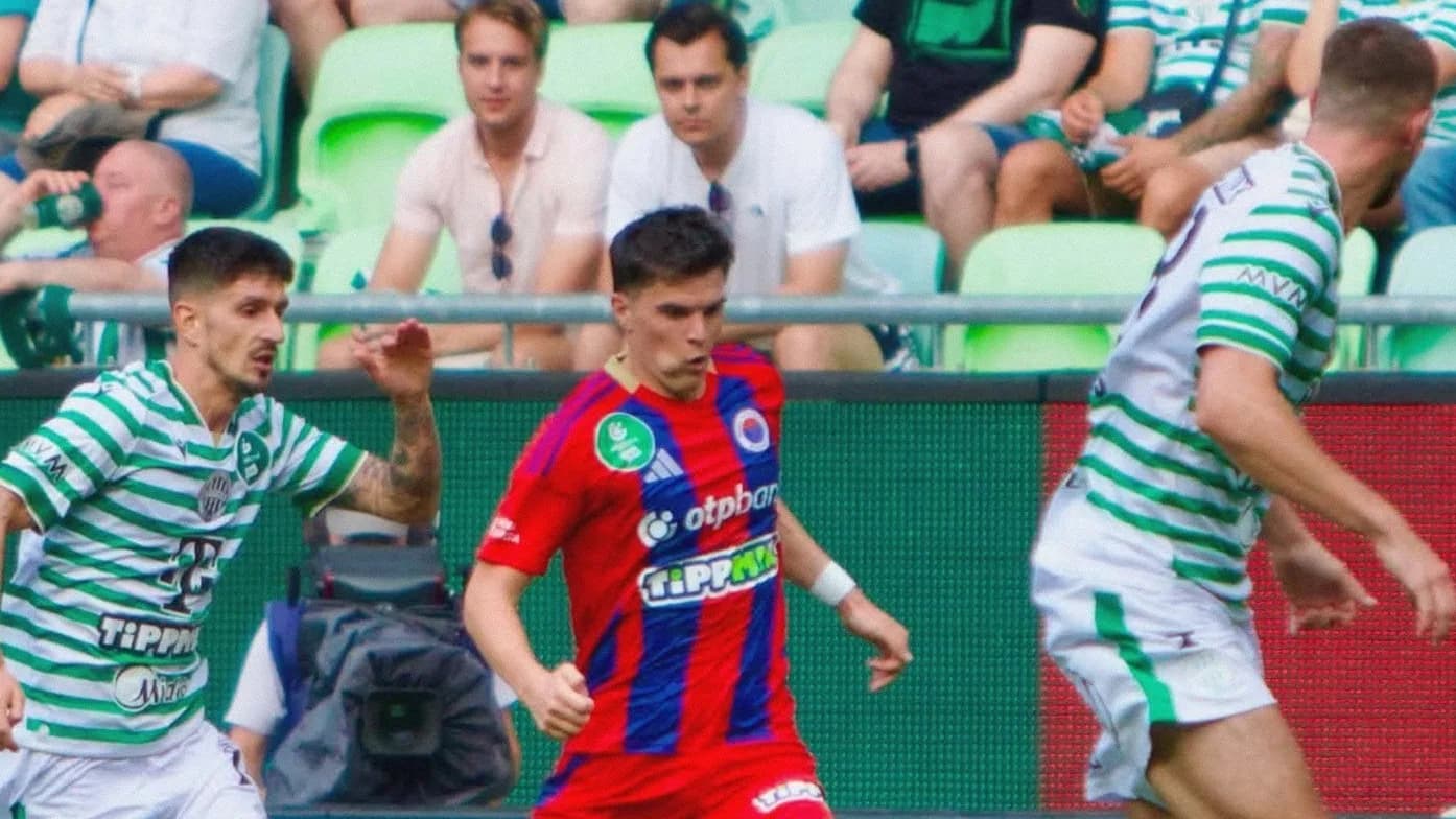 A Vasas pontot rabolt a Ferencvárostól