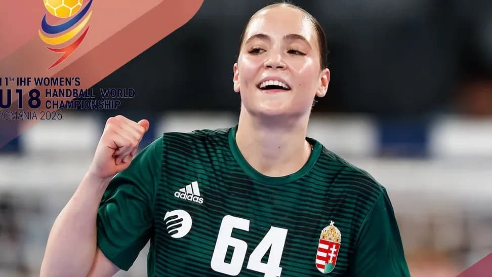 Magyar döntetlen a női kézilabda ifjúsági vb-n 