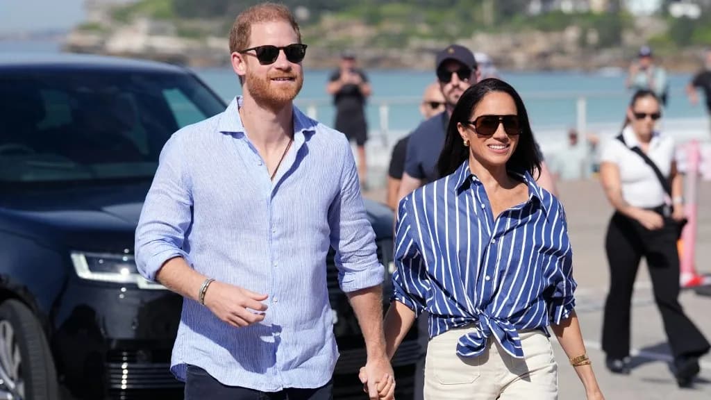 Harry és Meghan ismét heves vita középpontjába kerültek