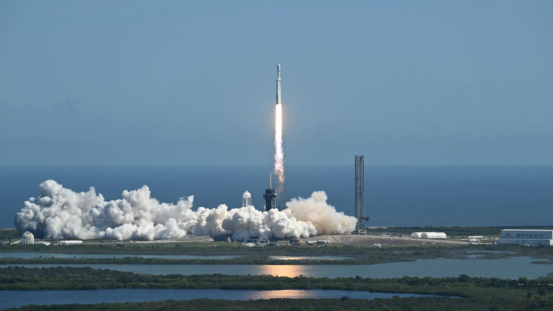 Valószínűleg egy SpaceX rakéta csapódott bele a Holdba