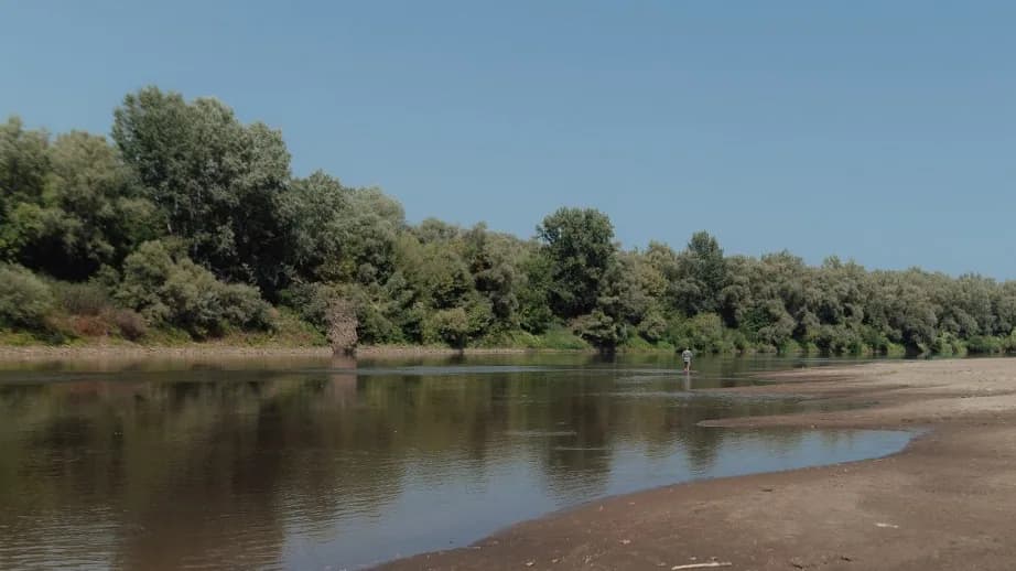 Víztározó-fejlesztést hajtottak végre Szaporcán