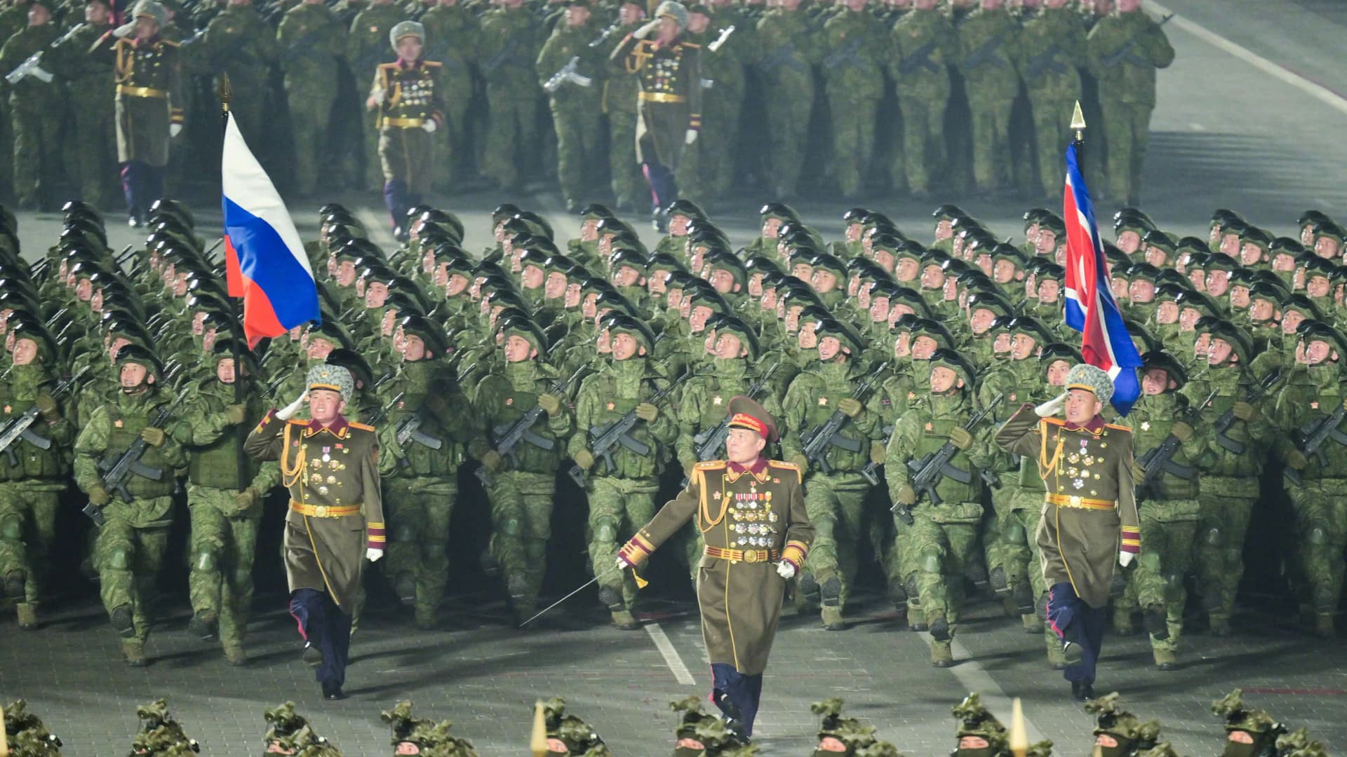 Észak-koreai erők csatlakoztak az orosz csapatokhoz?