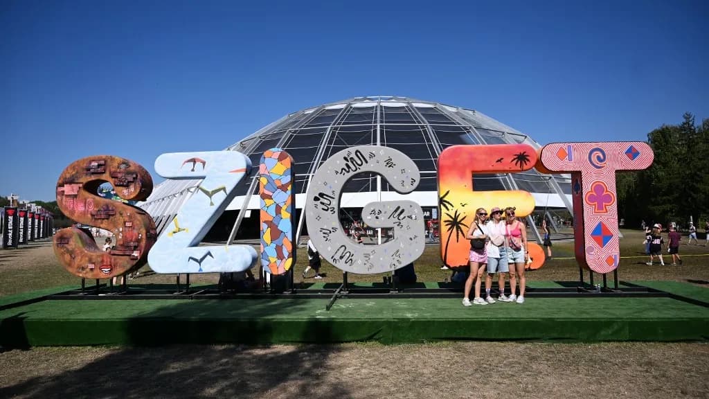 Fokozott ellenőrzés jön a Sziget fesztiválon
