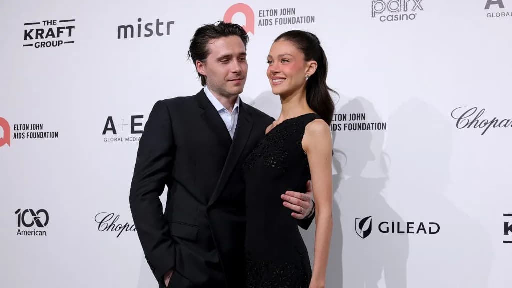 Brooklyn Beckham  nem ünnepli eredeti házassági évfordulóját