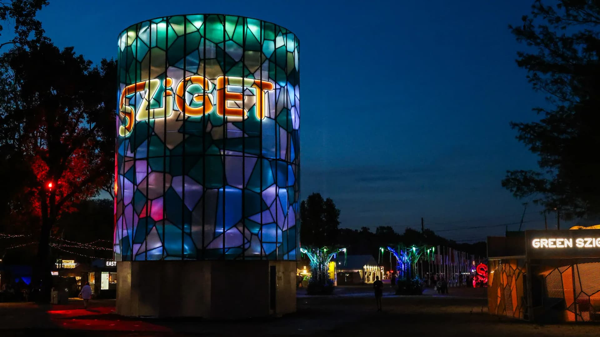 Bródy Dalok Napja a Sziget Fesztiválon