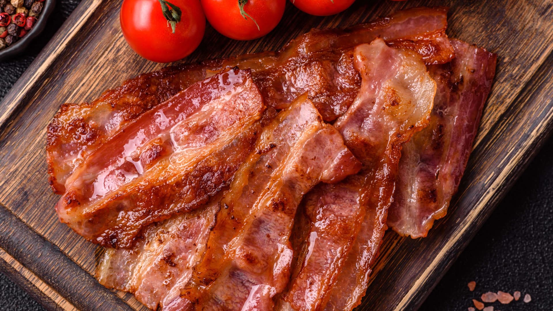 Ettől lesz igazán ropogós a bacon