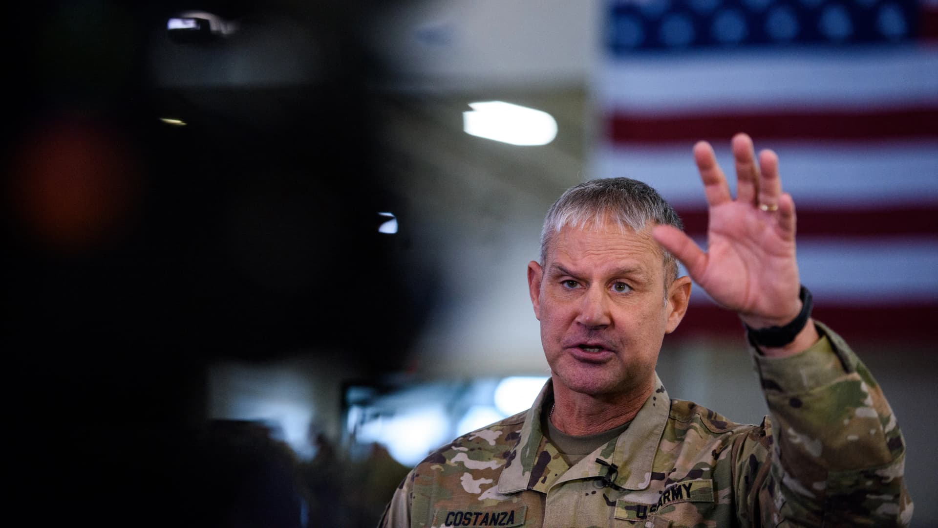 Váratlanul leváltották az amerikai hadsereg egyik legfontosabb európai parancsnokát