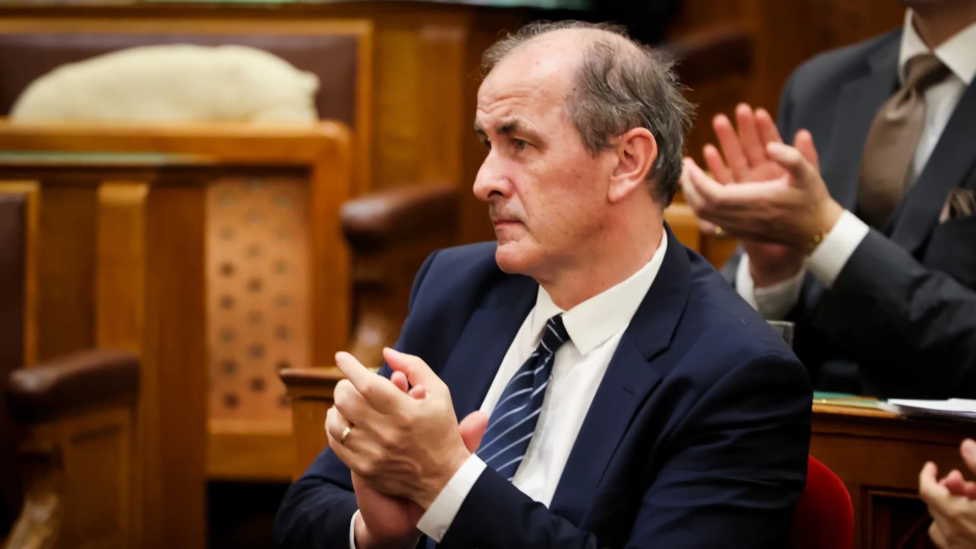 Hegedűs Zsolt: egy budapesti kórházban indul az Én is Veled táncolok program