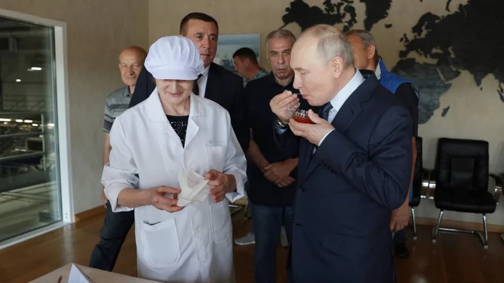Putyin átlépte a vörös vonalat?