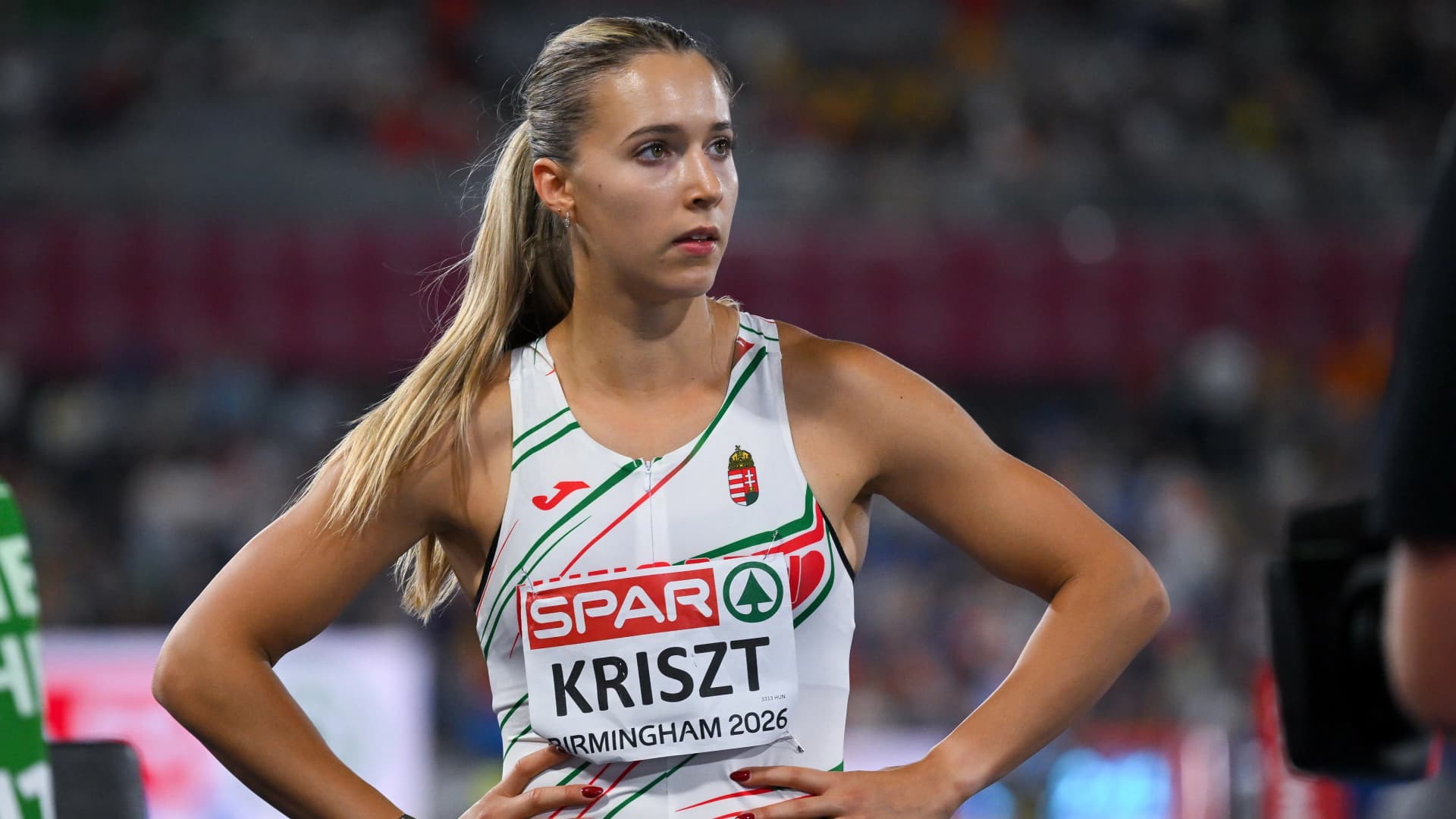 Kriszt Sarolta jó 200-as futással 11., Szűcs Szabina 18. hétpróbában