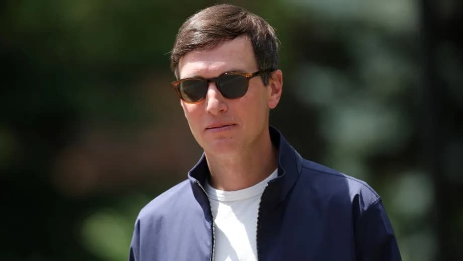 Kushner a gázai béketervről egyeztetett Egyiptomban