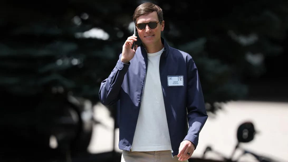 Kushner Izraelbe érkezett a Hamász-tárgyalások után
