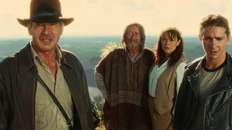 Harrison Ford ismét magára ölti Indiana Jones szerepét egy Disney-vidámpark kedvéért