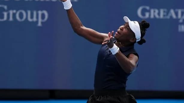Venus Williams 46 évesen is szabadkártyás