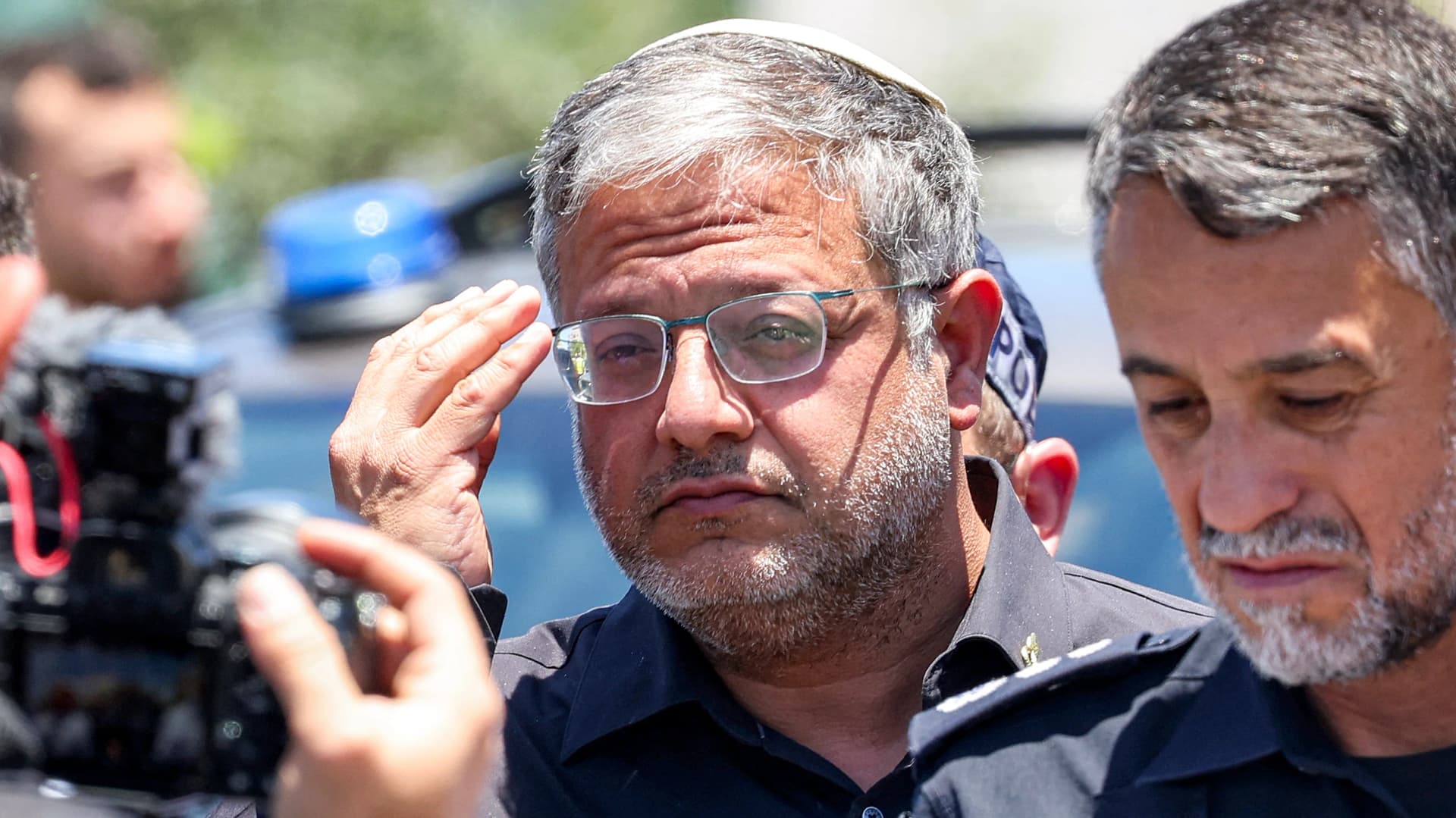 Brüsszel kemény üzenete Izraelnek Ben-Gvir gázai kijelentései után