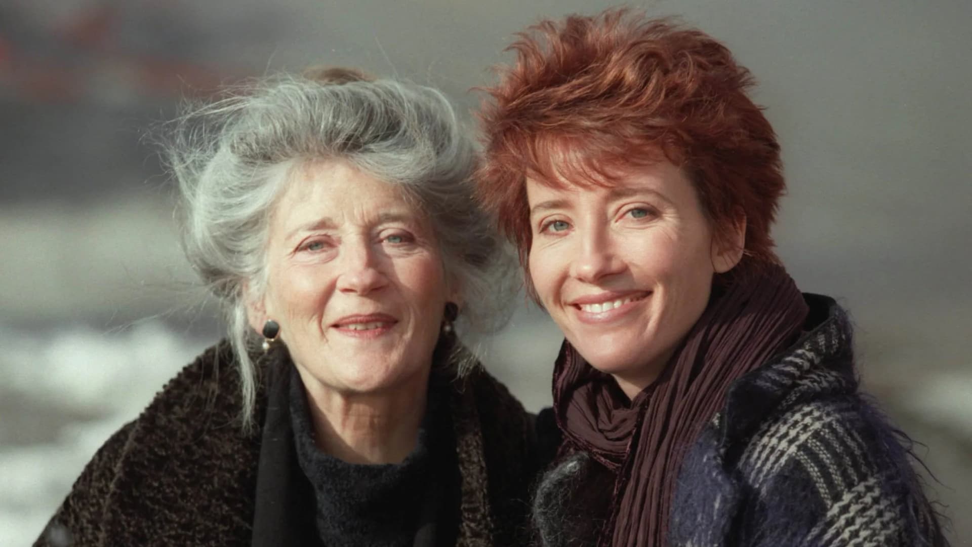 Gyászol Emma Thompson