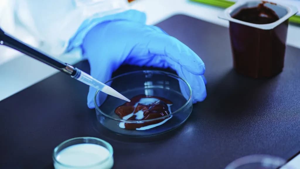 Baktériumot találtak egy csokoládéízű pudingban