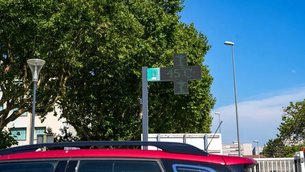 Az autókat is megviseli a kánikula