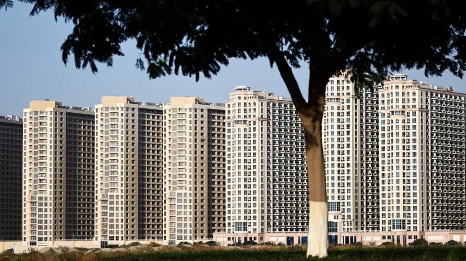 A dubaji ingatlanpiac elérhette mélypontját