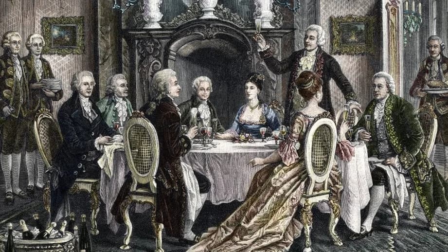 Minden Mozartnak kell egy Salieri