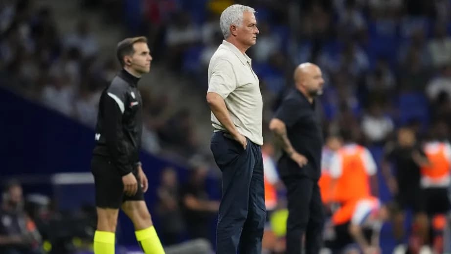 Mourinho győzelemmel tért vissza 