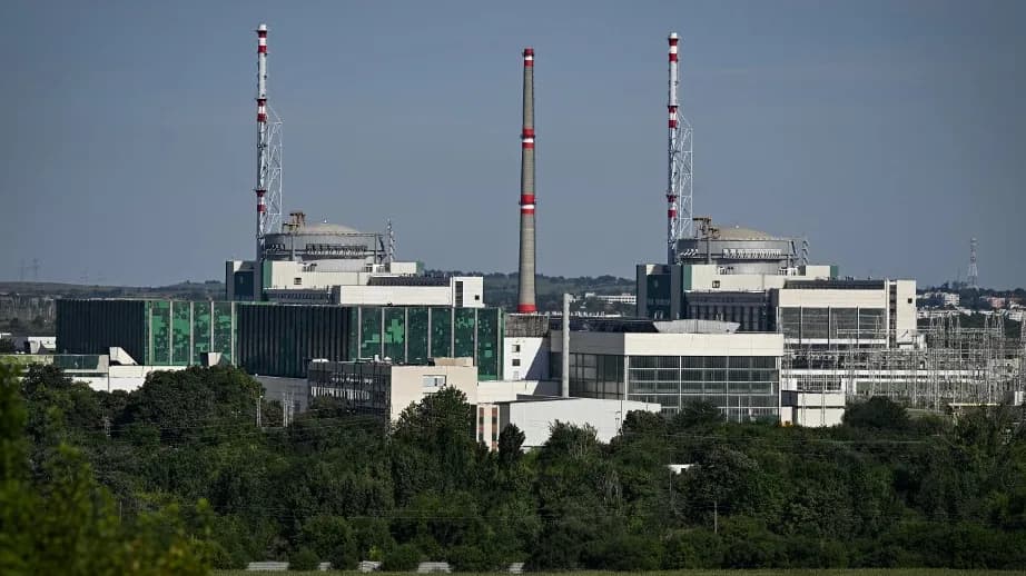 Gát épül Bulgáriában az atomerőmű hűtésére