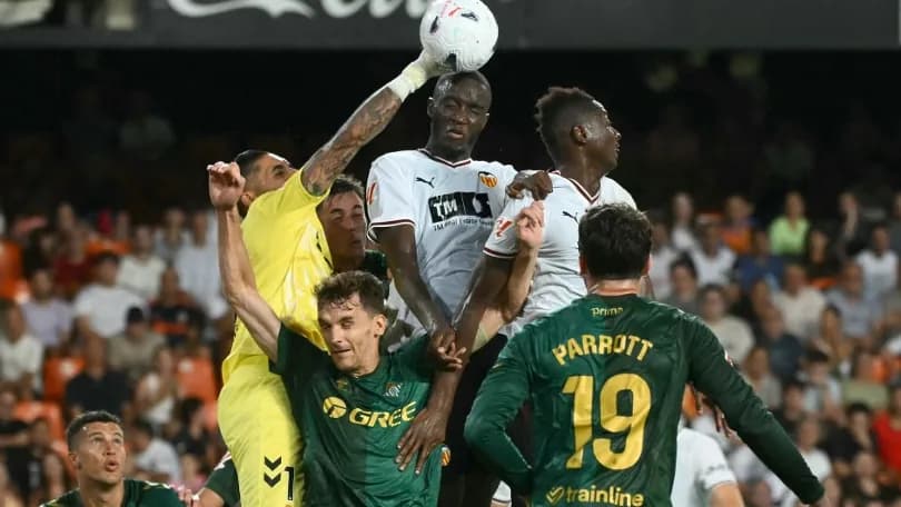 Jól hajrázott a Betis
