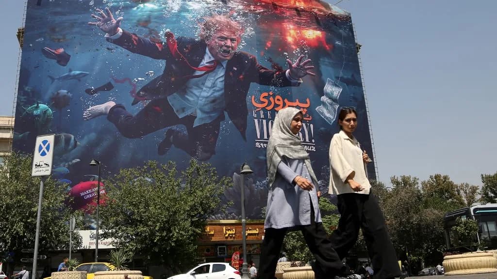 Irán meghajlik, vagy eszkalálódik, amikor az USA gazdasági háborút indít?
