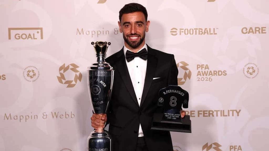  Ismét Bruno Fernandes a legjobb